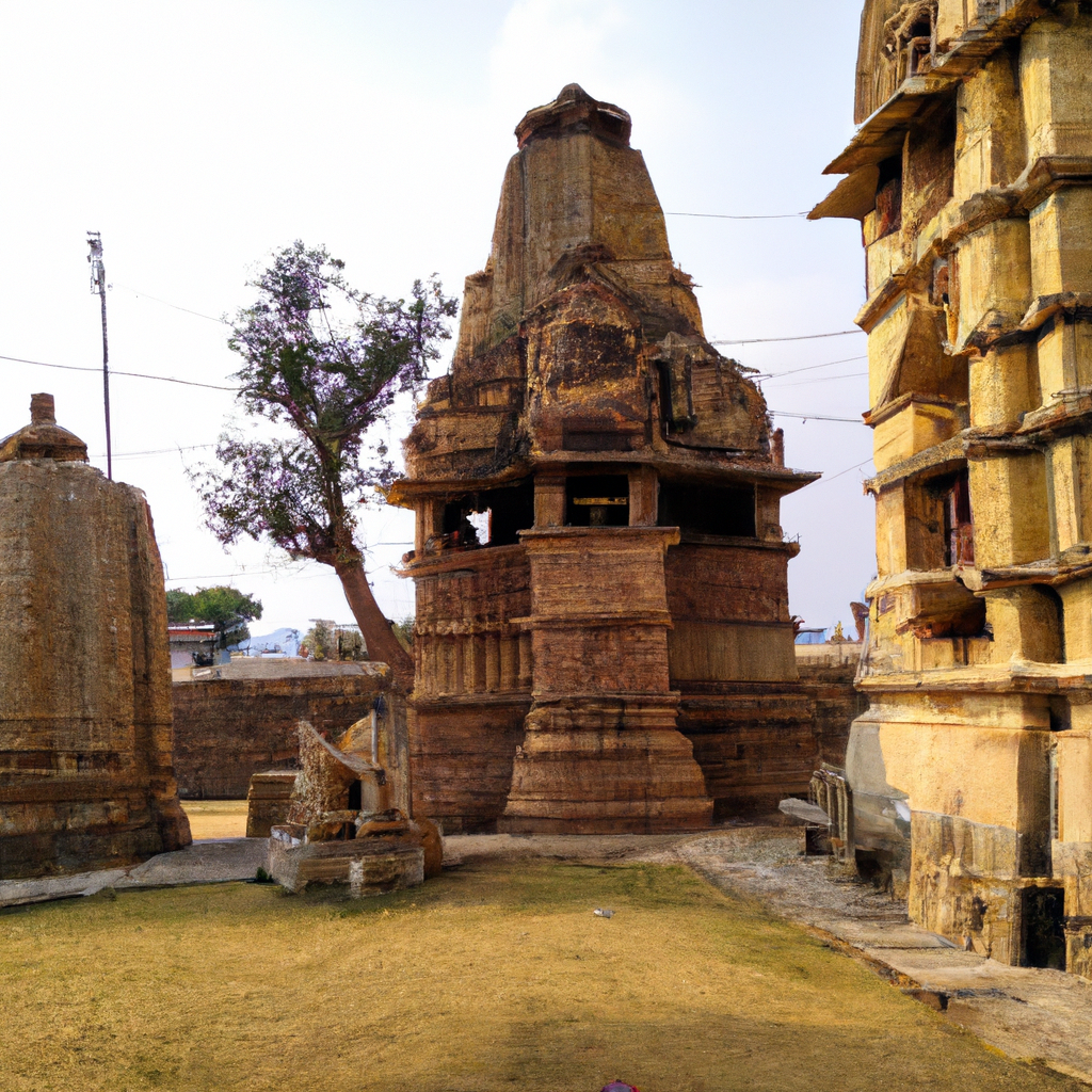 Navratna Temple Complex In India History,Facts, & Services